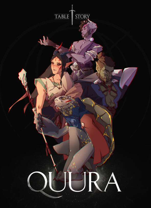 Quura Poster