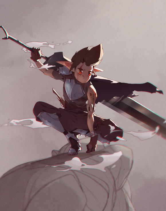 slime enjoyer dnd oc