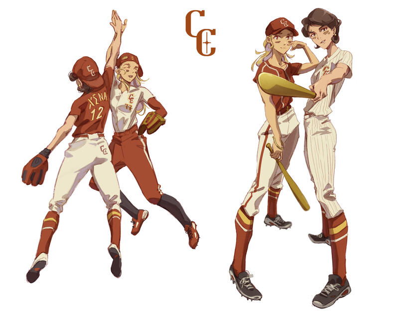 Chroma Corps Sluggers