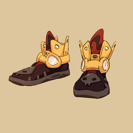 Sinix's brand footwear