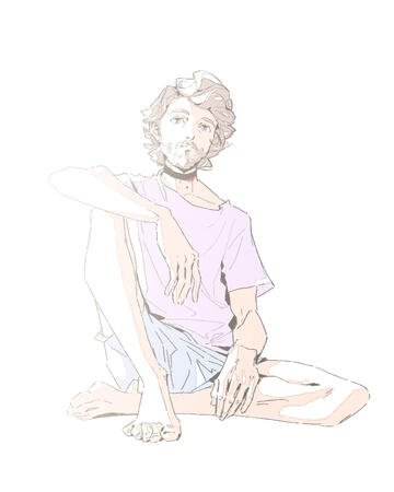 self-portrait IX.2024